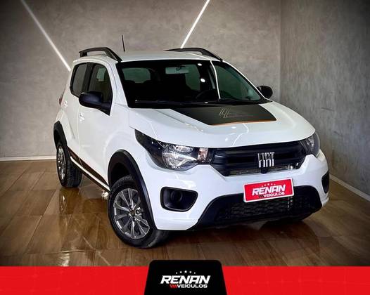 FIAT MOBI 1.0 EVO FLEX TREKKING MANUAL